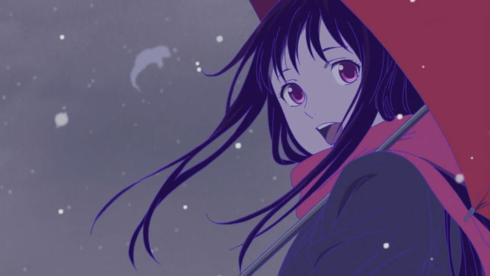 hiyori 4 - Noragami