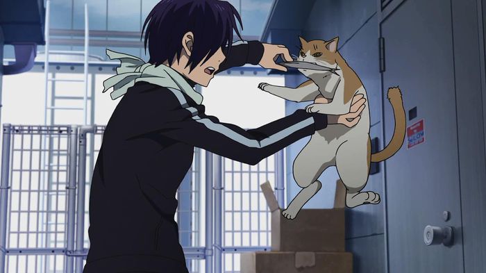 yato 17 - Noragami