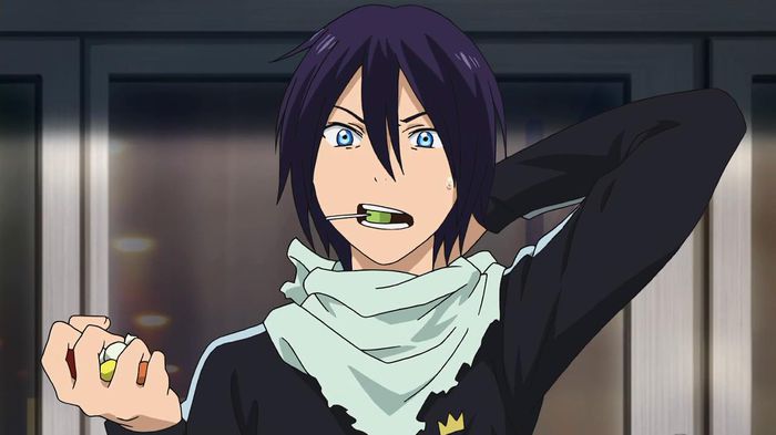 yato 18 - Noragami