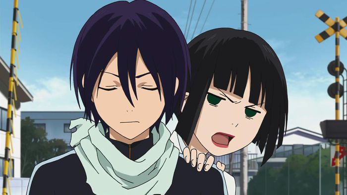 yato 19 - Noragami