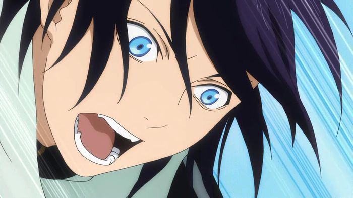 yato 20 - Noragami