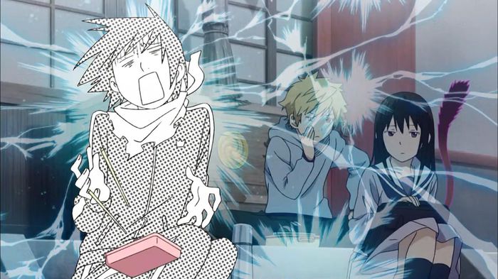 18 - Noragami