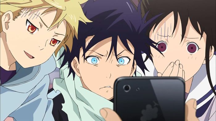 21 - Noragami
