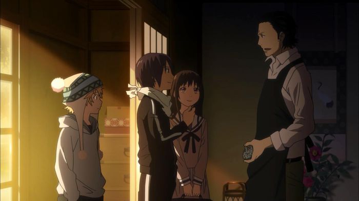 23 - Noragami