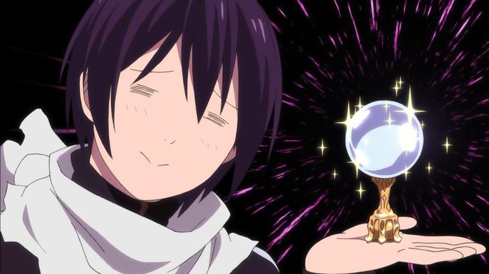 yato 24 - Noragami