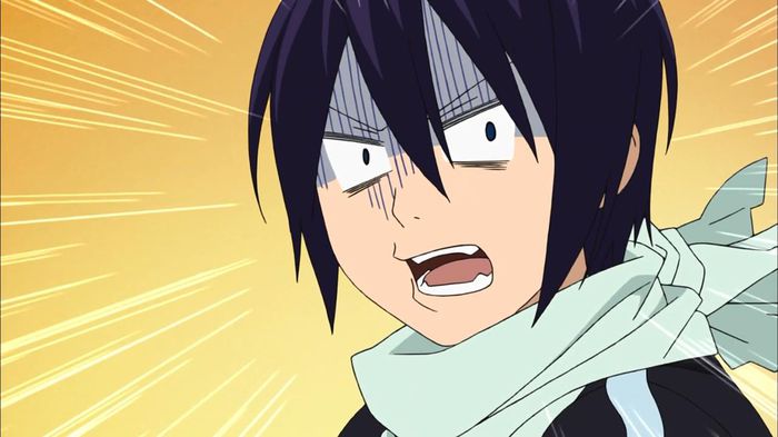 yato 26 - Noragami