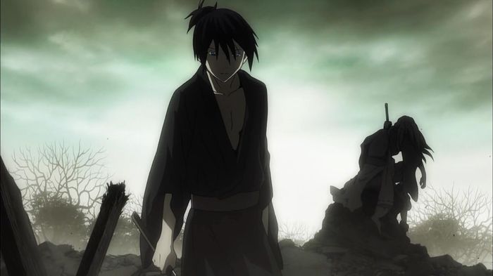 yato 29 - Noragami
