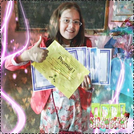 †∆† ; Aceasta sunt eu, la premiere. A fost grozav ! - dear - HERE are facts about myself