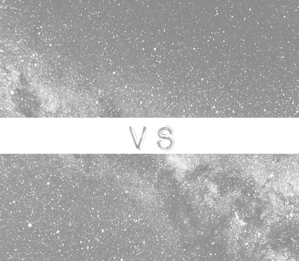 vs - Korean star vs Korean star -choose