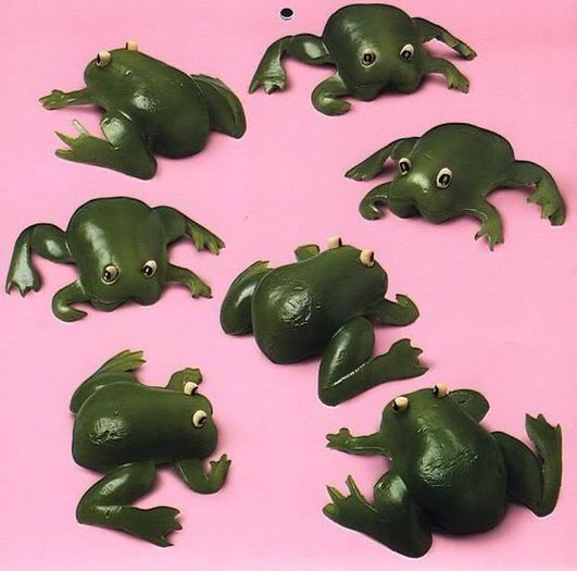  - Figurine culinare
