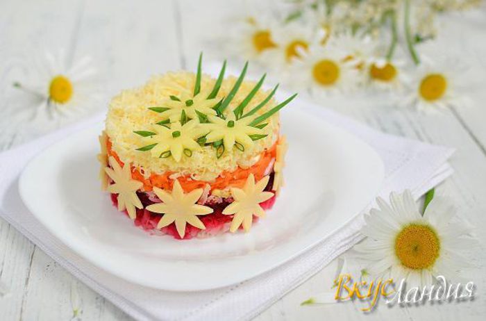 salata de mireasa