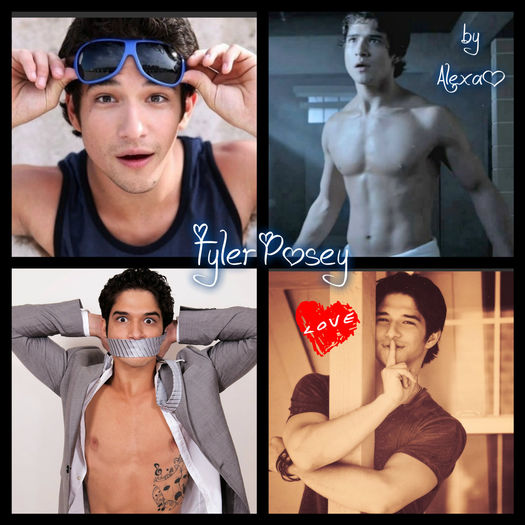 Day 42 - Tyler Posey
