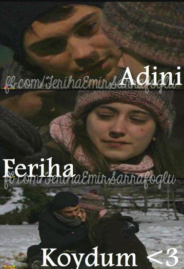 Ep 46. ei ies afara si se joaca cu zapada - Feriha