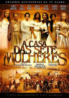 82. Sapte femei (2003); A Casa Das Sete Mulheres
