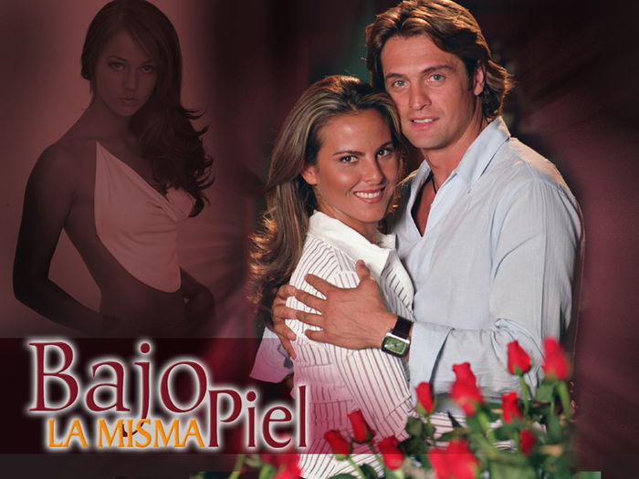 83. Suflete pereche (2003); Bajo La Misma Piel cu Kate del Castillo si Juan Soler
