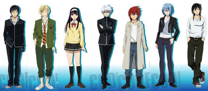 Code: Breaker
