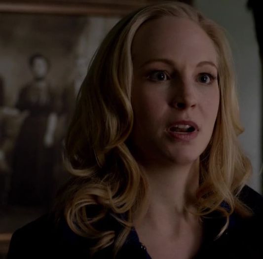 ᵔᴥᵔ -- click Bine...Trec cu vederea #Klaus Okay :)) #Davina. - here - episode 21 - done