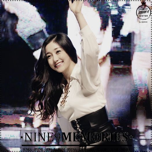 ★ Nine9Memories ★ - DEF __ x - x FOREVER MINE x - x