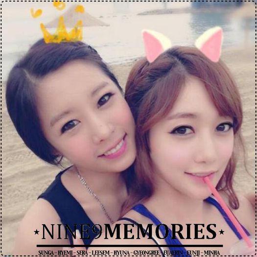 ★ Nine9Memories ★; SungRa
