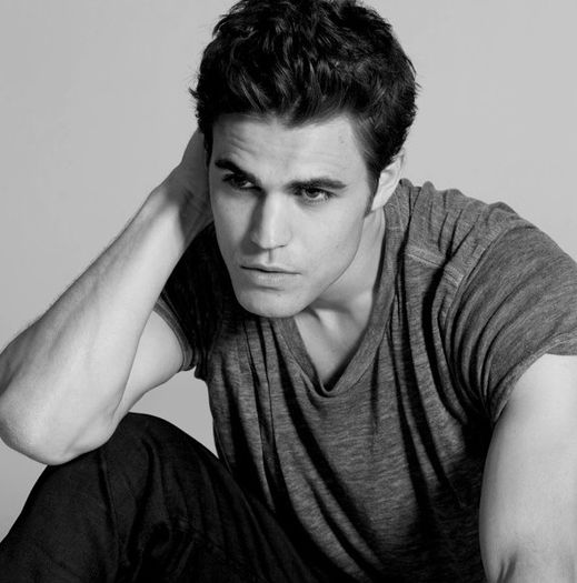  - x-The charming Paul Wesley