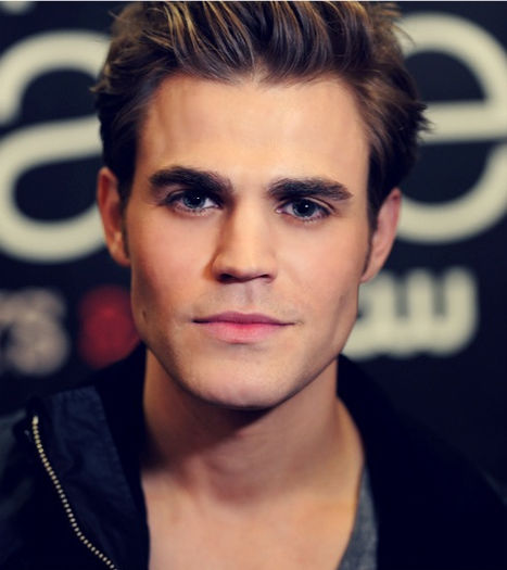  - x-The charming Paul Wesley