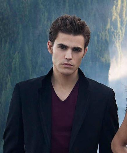  - x-The charming Paul Wesley