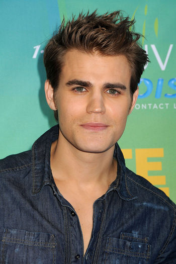  - x-The charming Paul Wesley