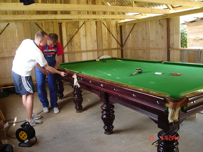 10iunie2012 - X- Snooker