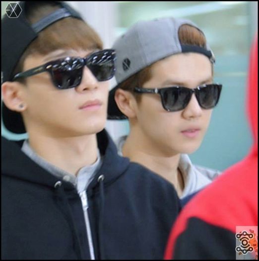 140414 Luhan @ Haneda to Gimpo Airport.13 - exo - 140414 Luhan - Haneda to Gimpo Airport