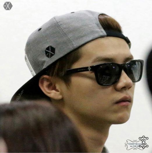 140414 Luhan @ Haneda to Gimpo Airport.32 - exo - 140414 Luhan - Haneda to Gimpo Airport