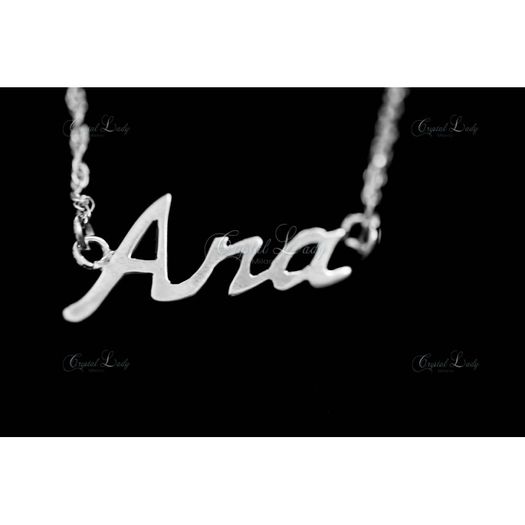 Lantisor_handmade_argint_nume_Ana-800x800 - X Altele X