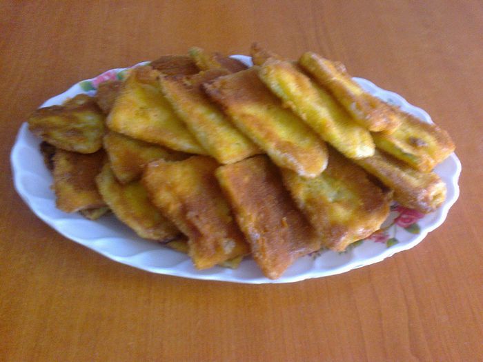 Dovlecel pane - Culinar 3