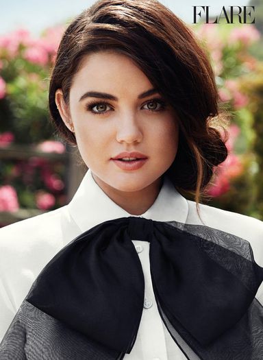 lucy-hale-flare-mag-3 - x-The adorable Lucy Hale