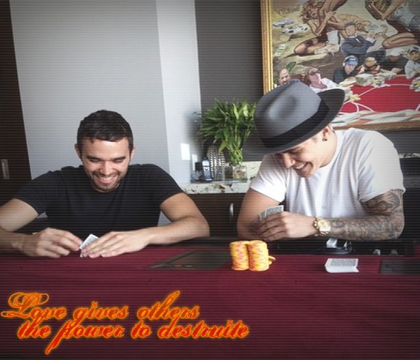 ;; [rade gen ip ;gen ; but se uita la drum] Can`t belive you`re sayin` that..=))