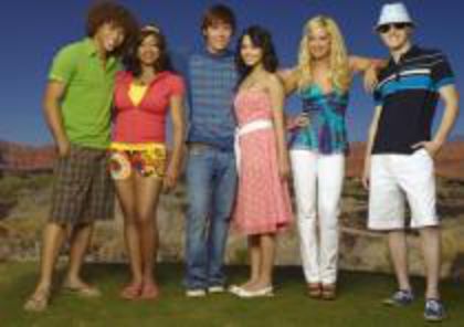 High School Musical - Concurs 7