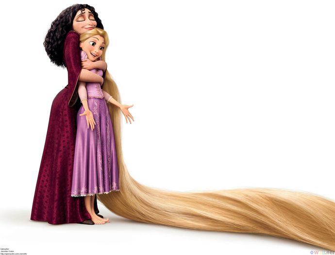  - Rapunzel