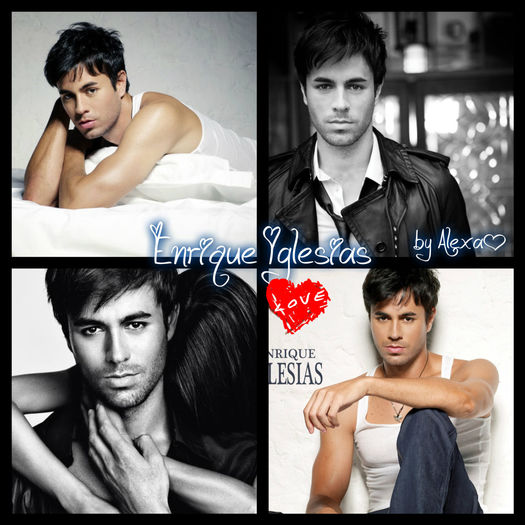 Day 47 - Enrique Iglesias