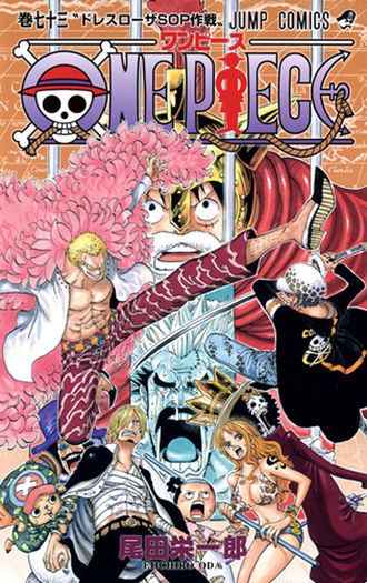 One Piece - Manga