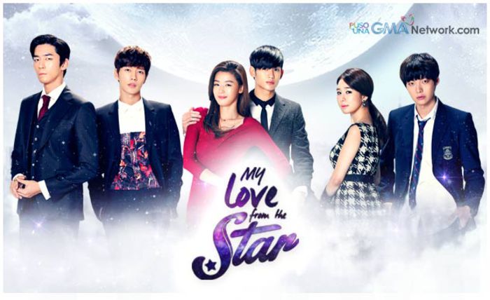 My Love from the Star - Asian movie-drama-show