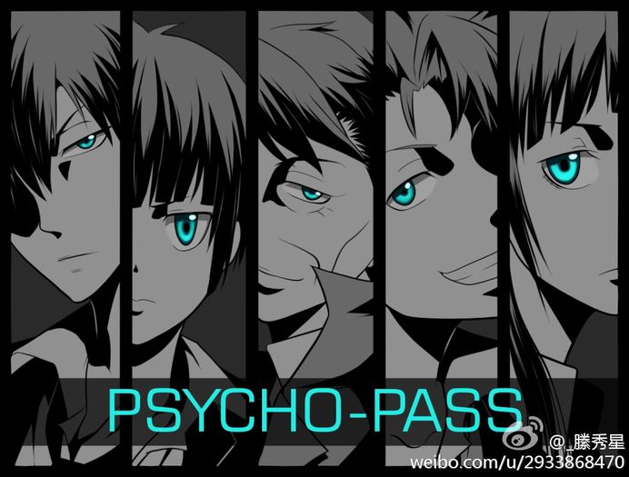Psycho-Pass (S1 si S2) - 00 ANime-urile mele 00
