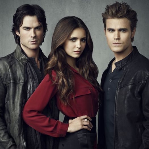 The vampires diaries: 9 - Ce pot sa zic. e dragut, dar are cam multe sezoane :)) - 02 - Parerea mea