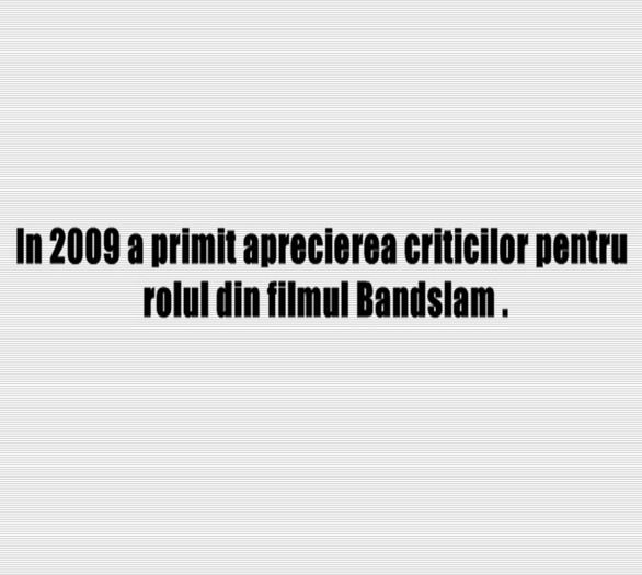                   