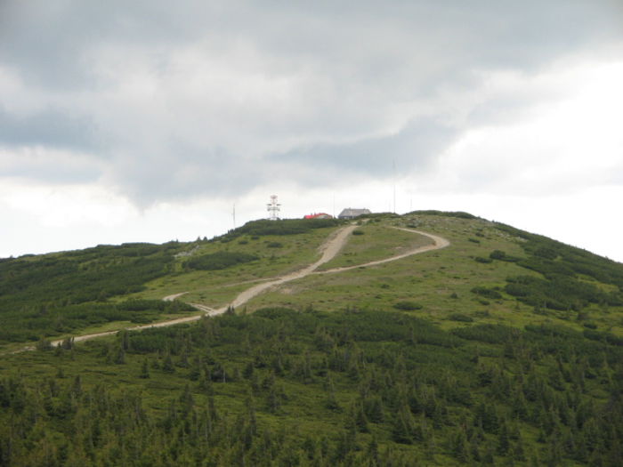 IMG_0082; Staţia meteorologică din Vlădeasa.
