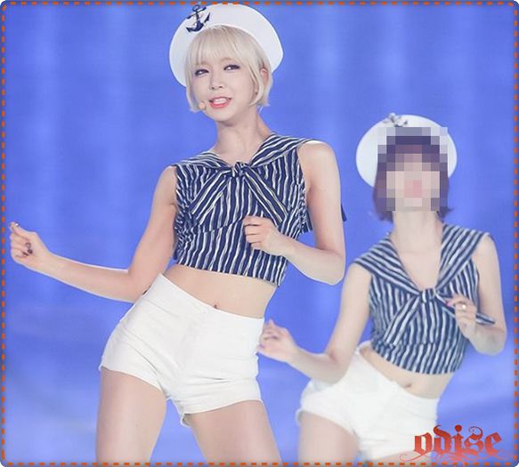 6 - 140622 ChoA - MTV The Show