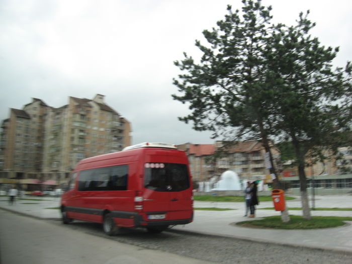 Parcul vis a vis de gara - 1 A     ADIO VALE