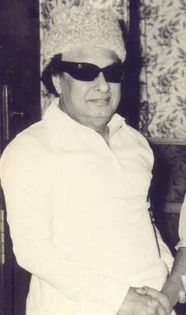 M.G. Ramachandran - Cinematografie