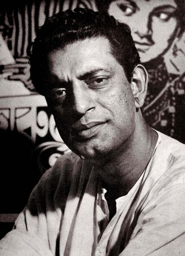 Satyajit Ray - Cinematografie