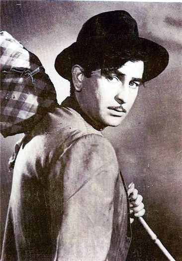 Raj Kapoor - Cinematografie