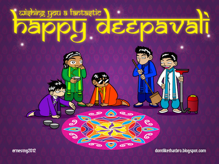Deepavali - Festivaluri