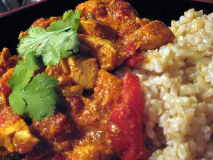 Pui Tikka Masala (2)